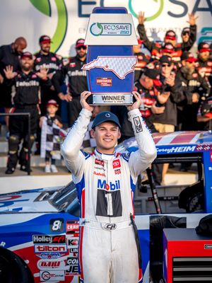 Image post by @charlottemotorspeedway on Instagram