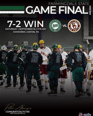 Image post by @fschockeyd3 on Instagram