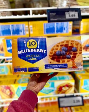 Image post by @lidlus on Instagram