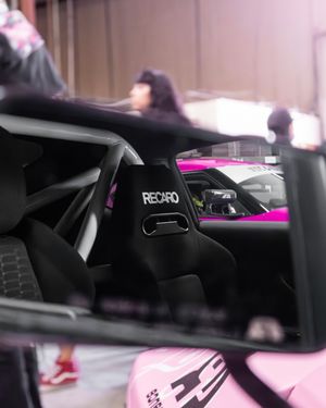 Image post by @recaroautomotive on Instagram