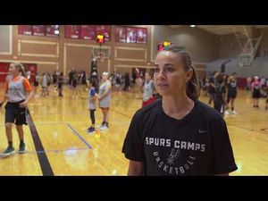 Video post by @San Antonio Spurs on YouTube