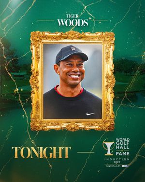 Image post by @golfhalloffame on Instagram