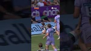 Video post by @premiershiprugby on YouTube
