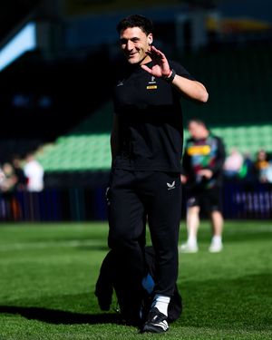 Image post by @harlequins on Instagram