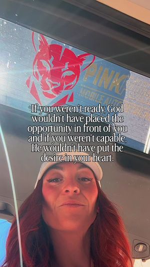 Video post by @pinkpumamobileautodetail on TikTok