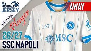 Video post by @myfootballjersey on YouTube