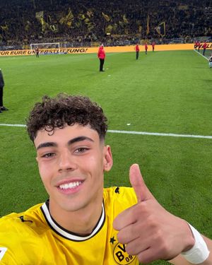 Image post by @bundesliga on Instagram