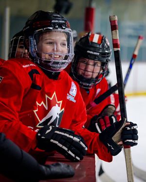 Image post by @hockeycanada on Instagram