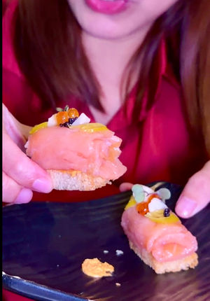 Video post by @laaainebernardo on TikTok