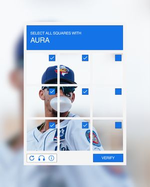 Image post by @milb on Instagram