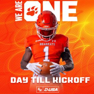 Image post by @BearkatsFB on Twitter