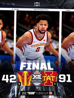 Image post by @big12conference on Instagram