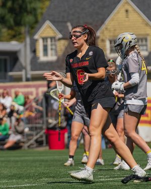Image post by @usctrojanslax on Instagram