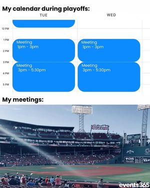 Image post by @_events365_ on Instagram