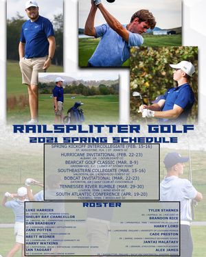 Image post by @railsplitter_golf on Instagram