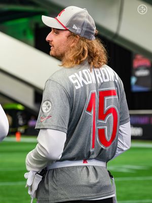 Image post by @steelers on Instagram