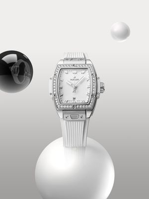 Image post by @hublot on Instagram