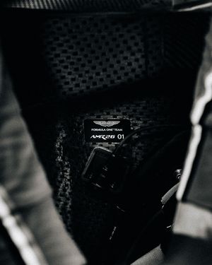 Image post by @astonmartinf1 on Instagram