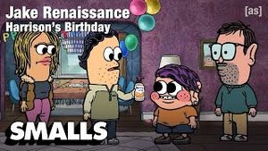 Video post by @adultswim on YouTube