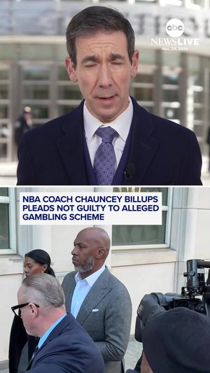 Video post by @abcnewslive on TikTok