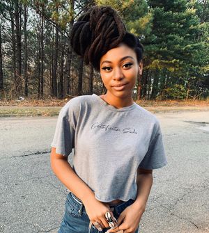 Image post by @mstrinitysimone on Instagram
