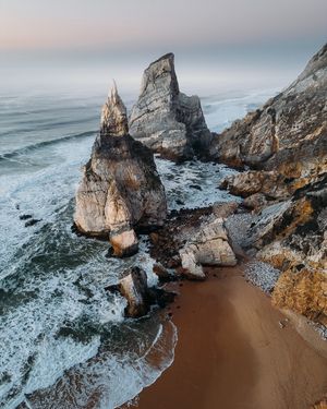 Image post by @droneartgallery on Instagram