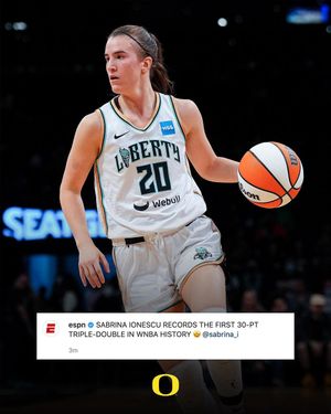 Image post by @goducks on Instagram