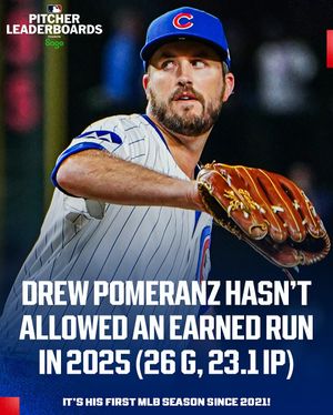Image post by @mlb on Instagram