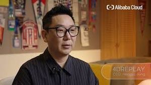 Video post by @alibabatech on YouTube