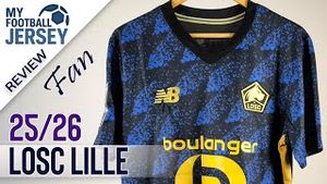 Video post by @myfootballjersey on YouTube