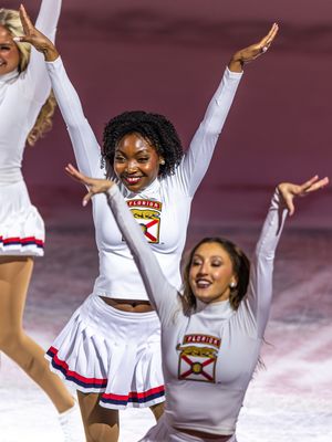 Image post by @flapanthersdance on Instagram