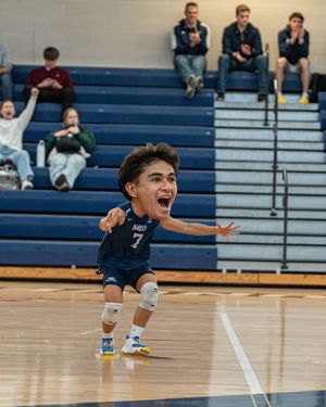 Image post by @mbuvolleyball on Instagram