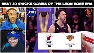 Video post by @knickfilmskool on YouTube