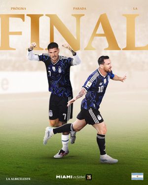 Image post by @InterMiamiCF on Twitter