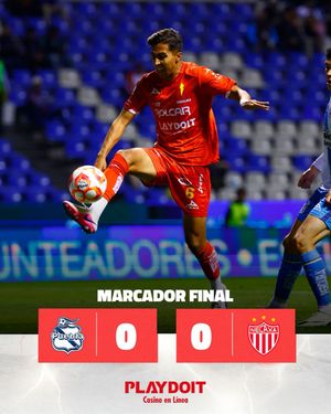 Image post by @clubnecaxa on Instagram