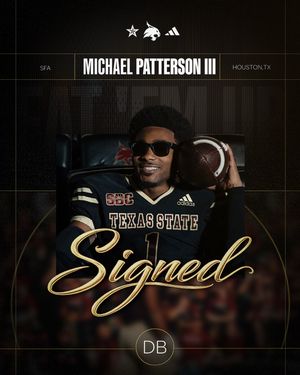 Image post by @txstatefootball on Instagram