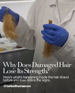 Image post by @behindthechair_com on Instagram