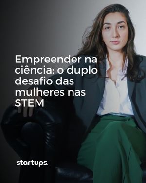 Image post by @startups.com.br on Instagram