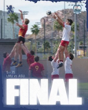 Image post by @lmu_rugby on Instagram