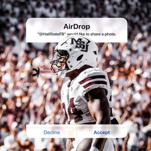 Image post by @hailstatefb on Instagram