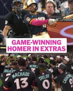 Image post by @mlb on Instagram