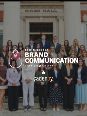 Image post by @thecadency on Instagram