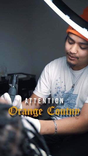 Video post by @skindesigntattoos on Instagram