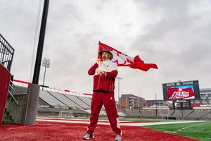 Image post by @wsucougarathletics on Instagram