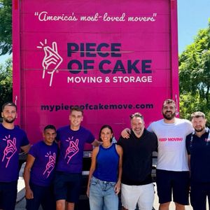 Image post by @pieceofcakemoving on Instagram