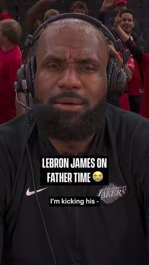Video post by @losangeleslakers on Facebook
