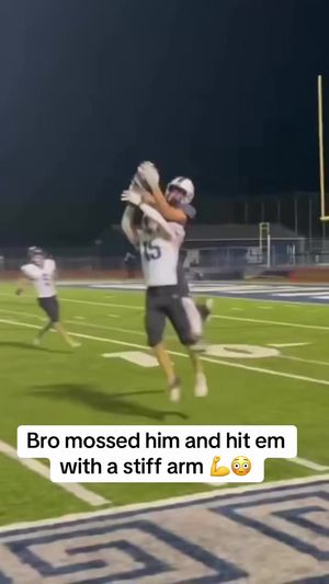 Video post by @maxpreps on TikTok