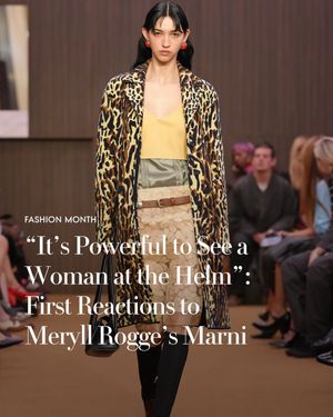 Image post by @voguebusiness on Instagram