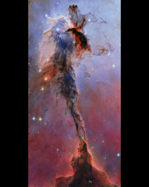 Image post by @hubbleesa on Instagram