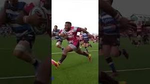 Video post by @premiershiprugby on YouTube